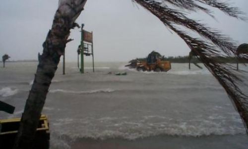 When Disaster Strikes