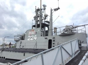 USS Cod in Cleveland, OH 