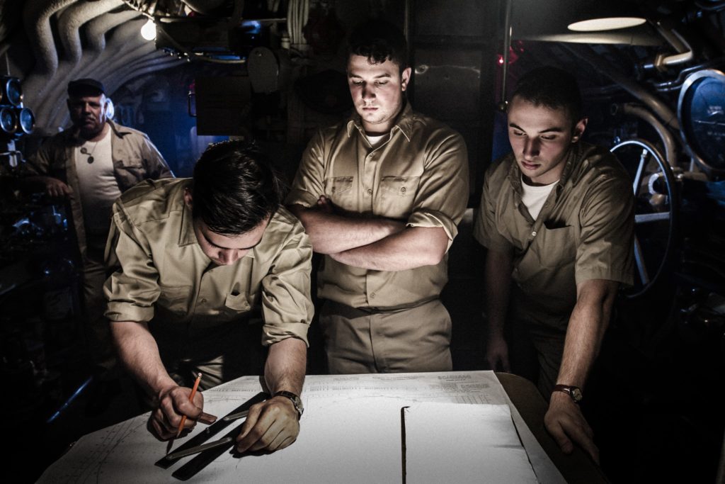 How To Dress A Submariner Parallax Films