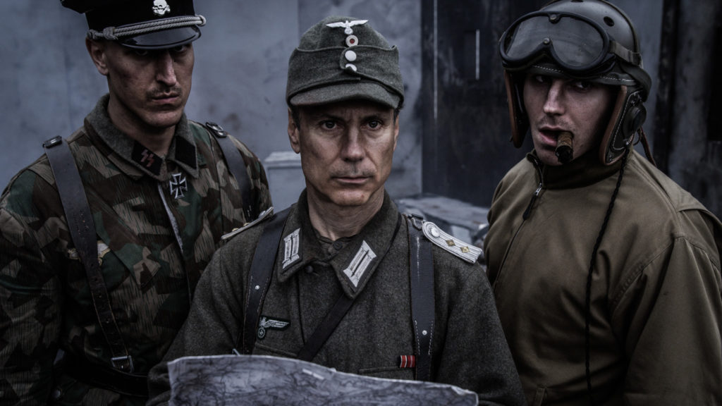 Hitler's Last Stand - Parallax Films