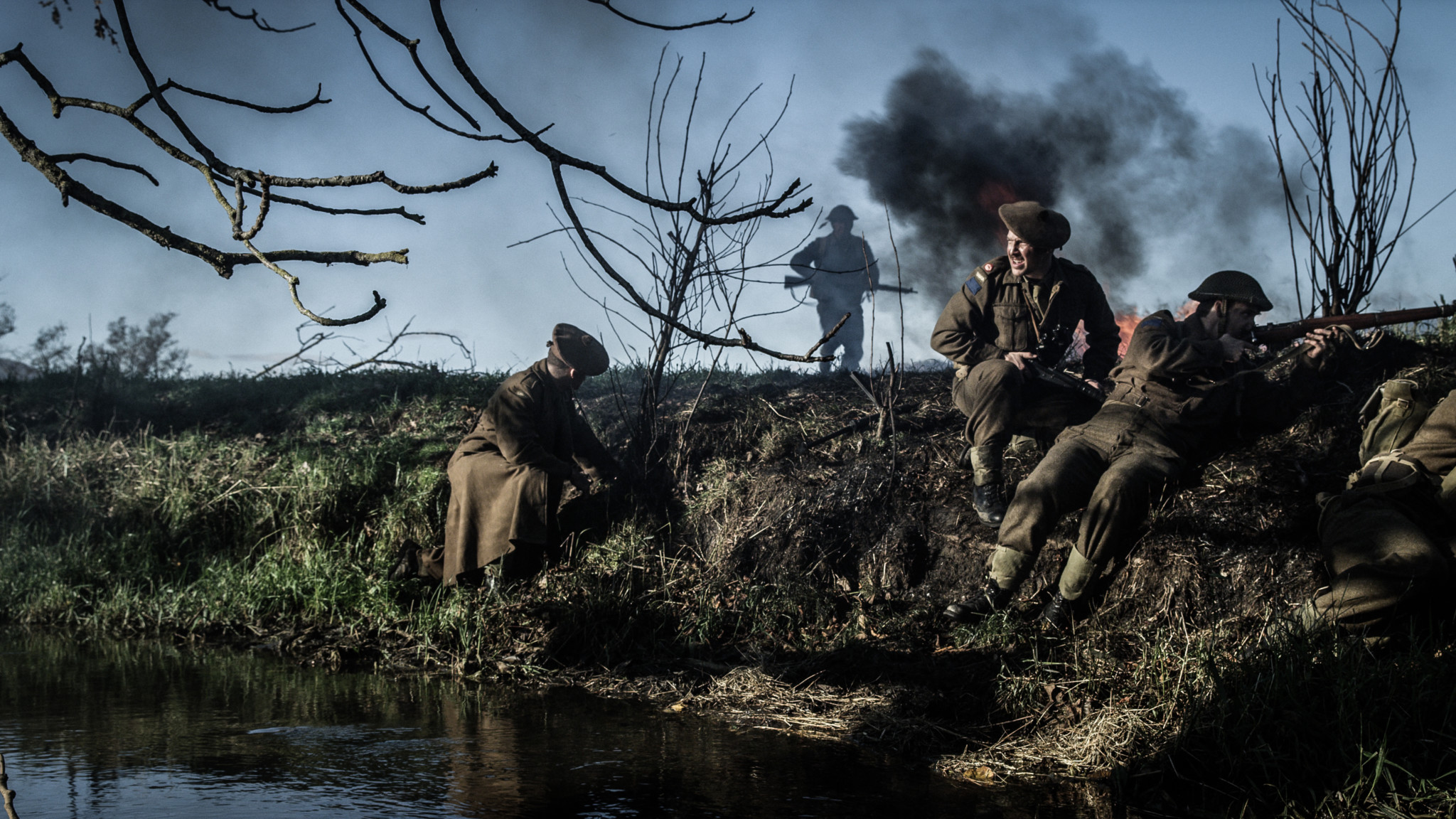 Island of Fire Parallax Films