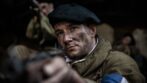 French Lieutenant Paul Blanc prepares to defend a cave above the Pas de l'Aiguille as German soldiers swarm below. (Dramatic Recreation) (Christopher Formica)